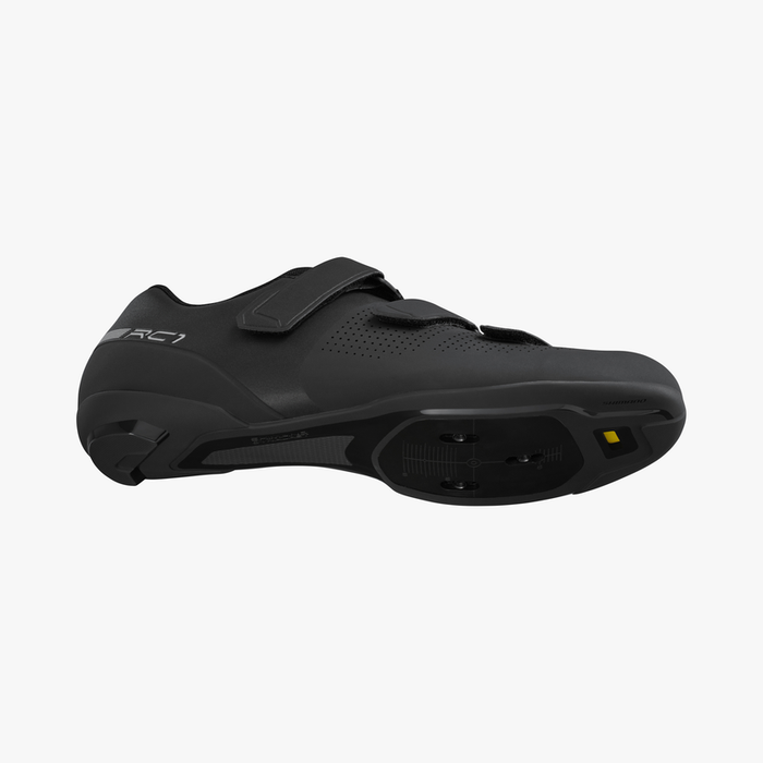 Shimano RC102 Men's Cycling Shoe - Black