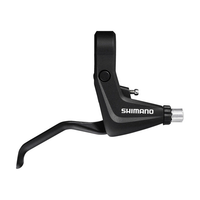 Shimano Brake Lever Set, BL-T4000 w/T-Type Cable, Black