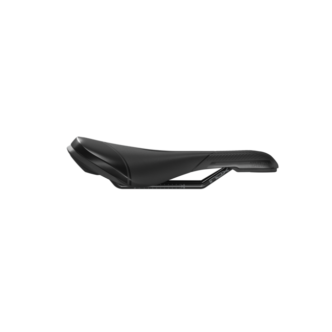 PRO Sirin Performance Black Stainless Saddle