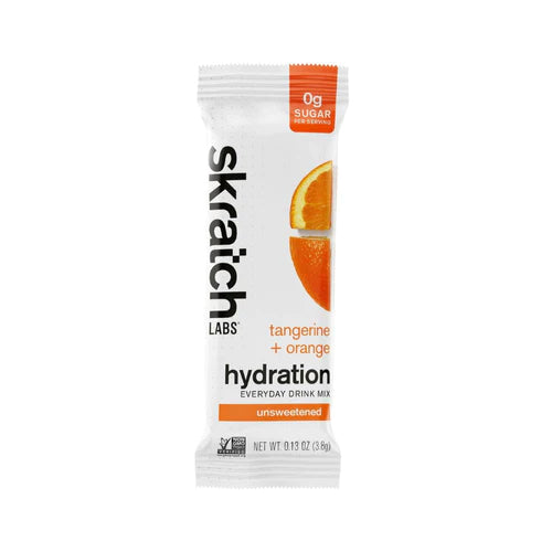 Skratch Labs Sport Hydration Mix Single Serving