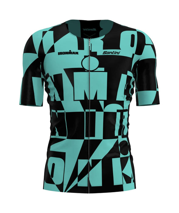 Santini X Ironman Enigma - Triathlon Jersey