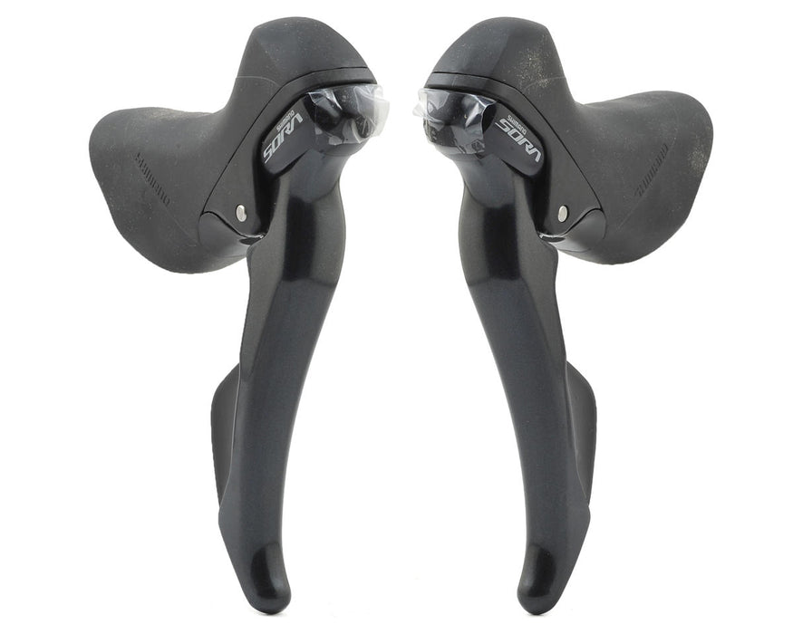 Shimano Sora R3030 3 x 9-Speed Brake/Shift Lever Set