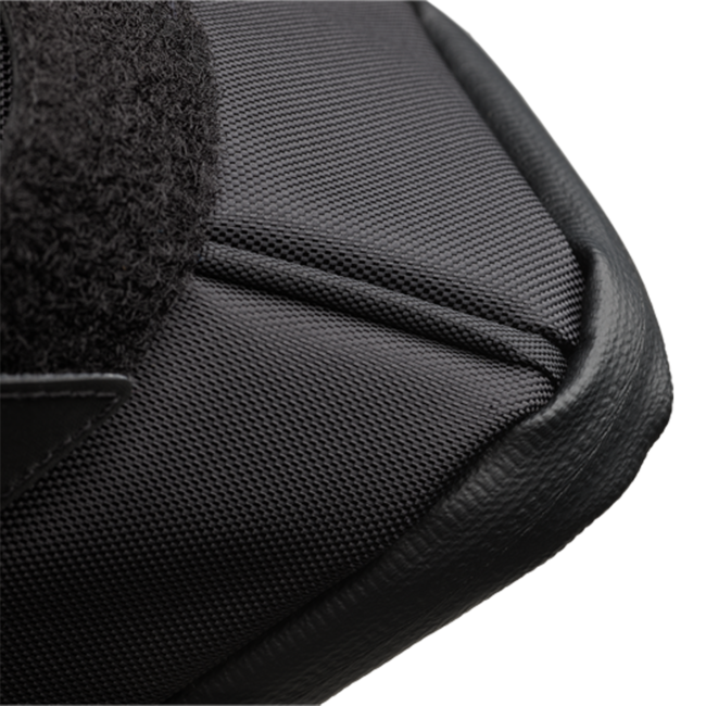 Pro Saddlebag Performance Black w/ Strap System