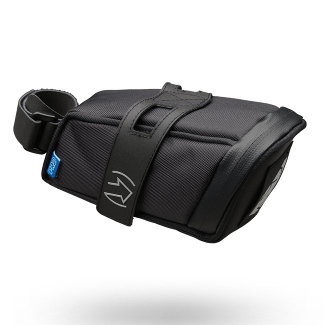 Pro Saddlebag Performance Black w/ Strap System
