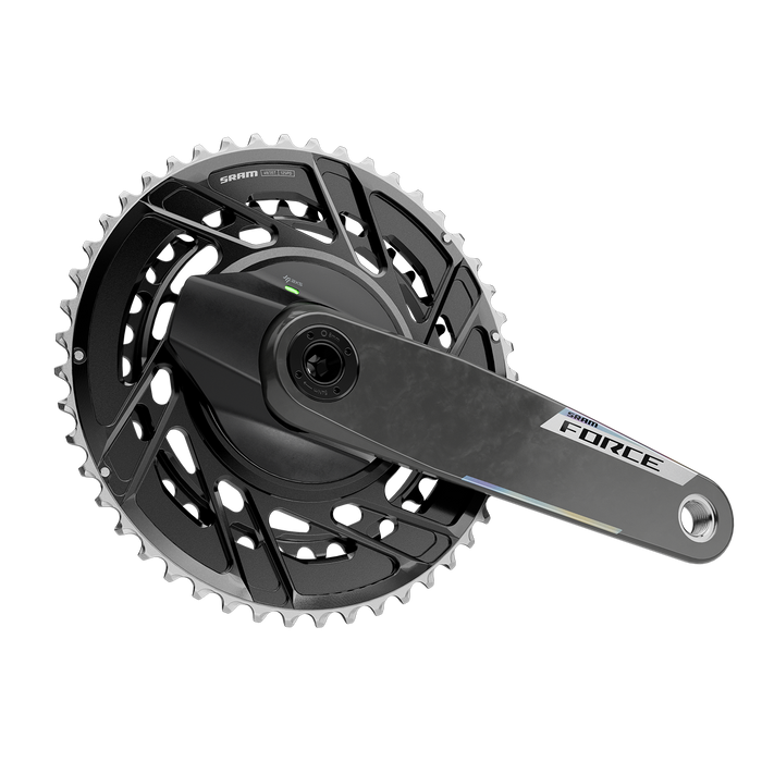 SRAM Force AXS E1 DUB Power Meter Crankset