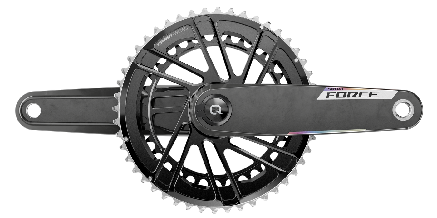SRAM Force AXS E1 DUB Power Meter Crankset