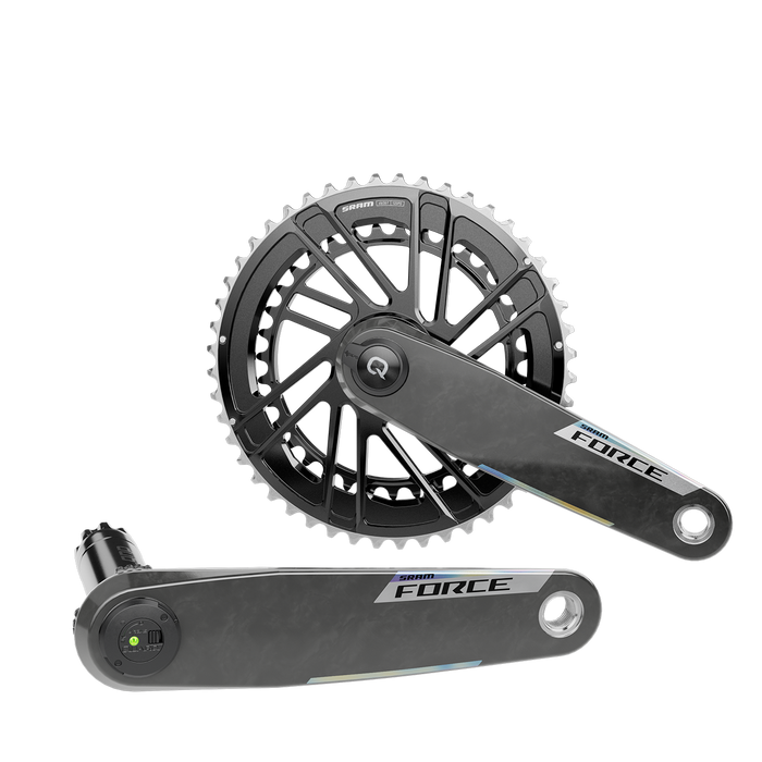 SRAM Force AXS E1 DUB Power Meter Crankset