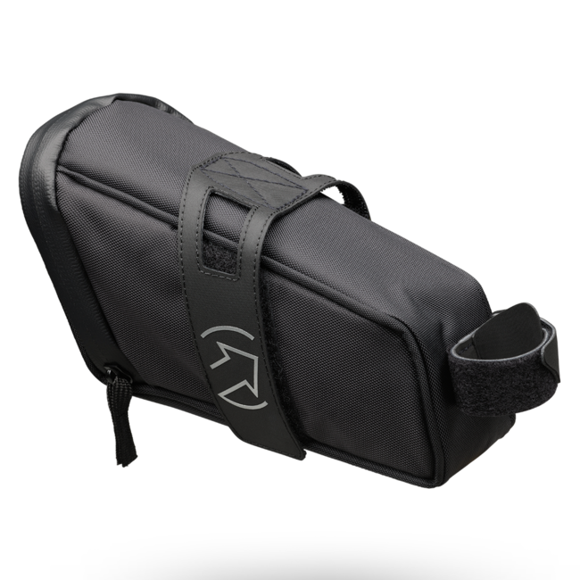 Pro Saddlebag Performance Black w/ Strap System