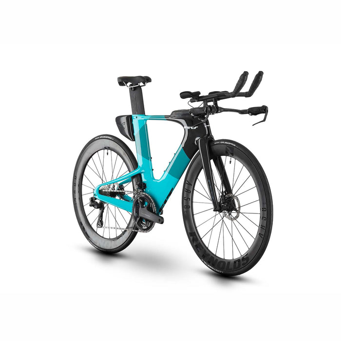 Felt IAx Advanced Ultegra Di2 Reynolds AR58/62 - Turquoise