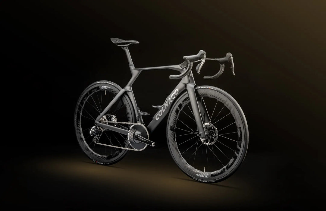 Colnago Y1Rs - SRAM Force E1, ENVE WS SES 4.5 Wheels
