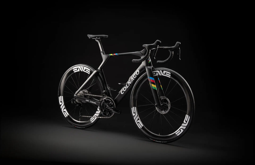 Colnago Y1Rs - SRAM Force E1, ENVE WS SES 4.5 Wheels