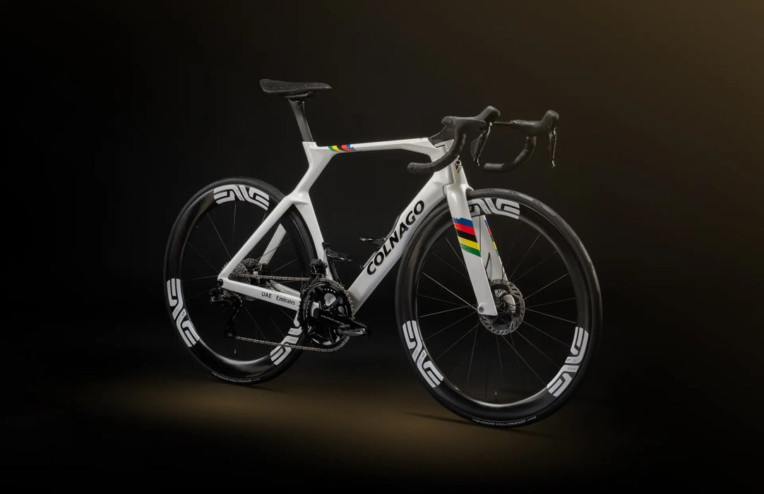 Colnago Y1Rs - SRAM Force E1, ENVE WS SES 4.5 Wheels