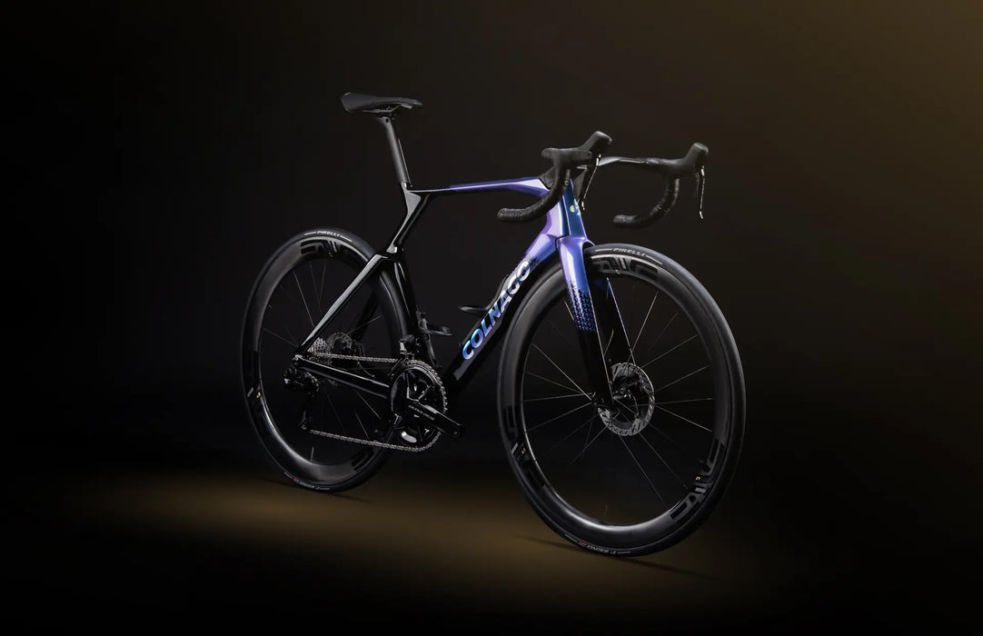 Colnago Y1Rs - SRAM Force E1, ENVE WS SES 4.5 Wheels