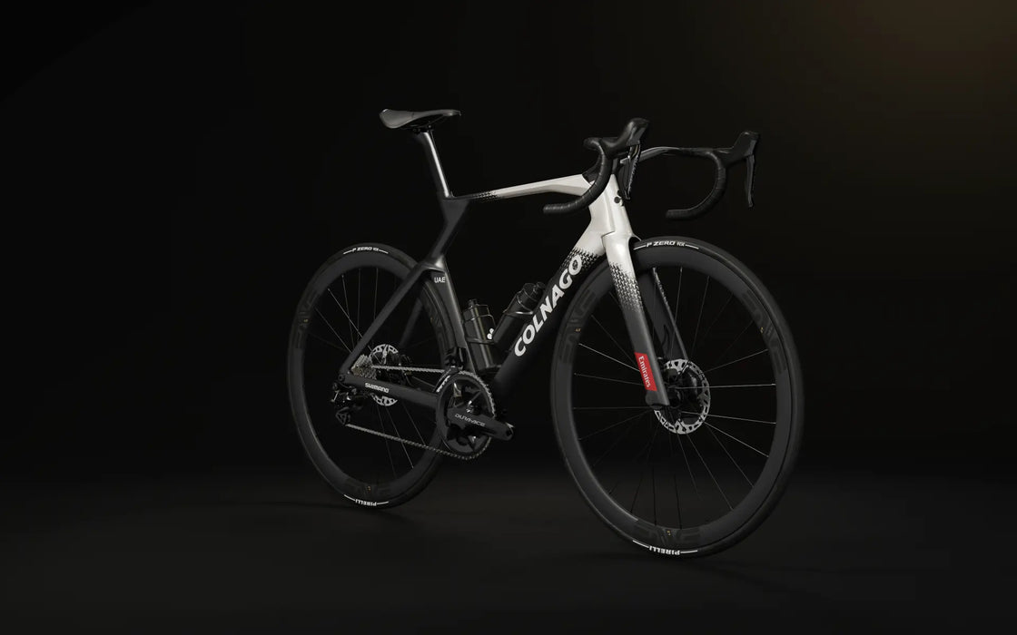 Colnago Y1Rs - Shimano Dura Ace R9270 Di2 Disc, ENVE WS SES 4.5C Wheels