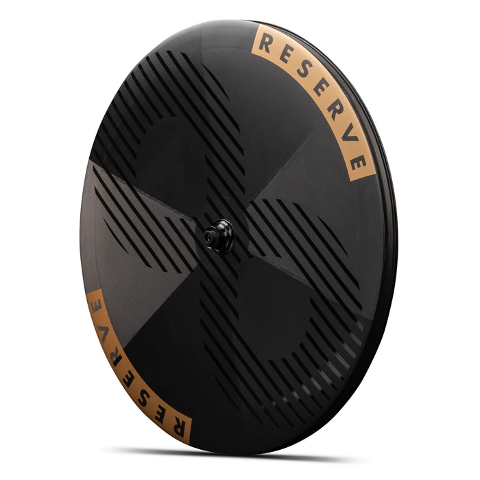 Reserve Infinity Carbon Disc wheel