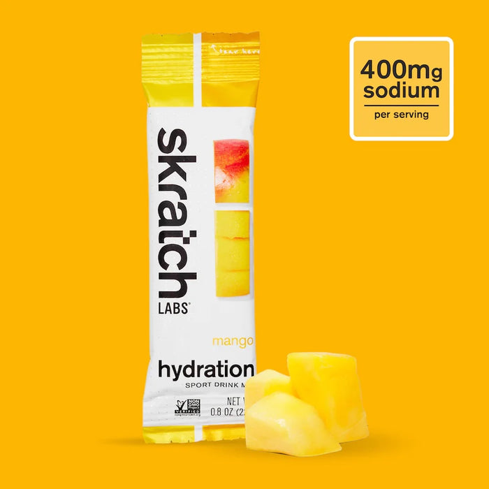 Skratch Labs Sport Hydration Mix Single Serving