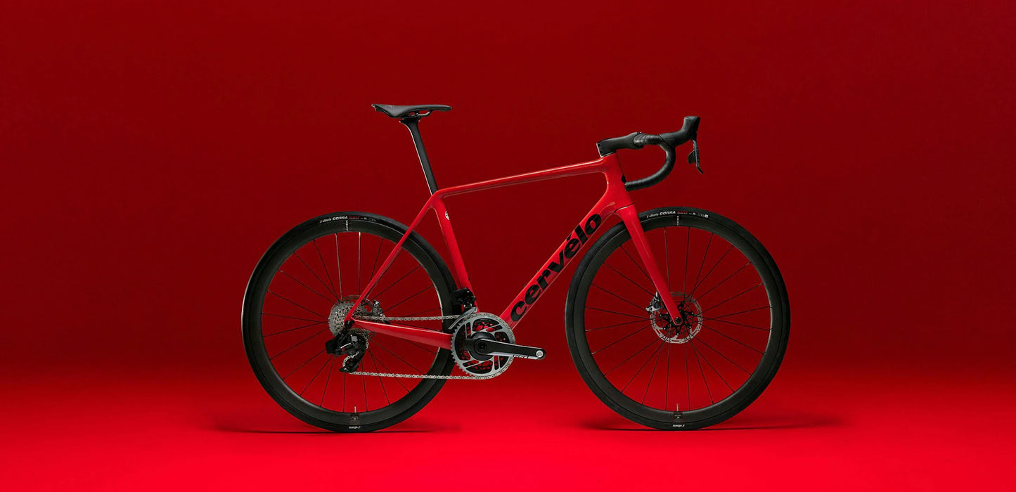 Cervélo R5 Frameset Limited Edition