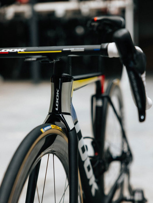 LOOK 795 Blade RS Iconic Radial Edition, Dura Ace Di2 / Fulcrum Speed 42 Carbon wheels - Road Bike