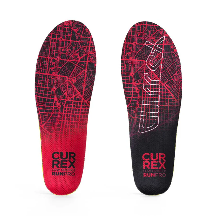 CURREX RUNPRO Insoles | Dynamic Insoles for Running Shoes