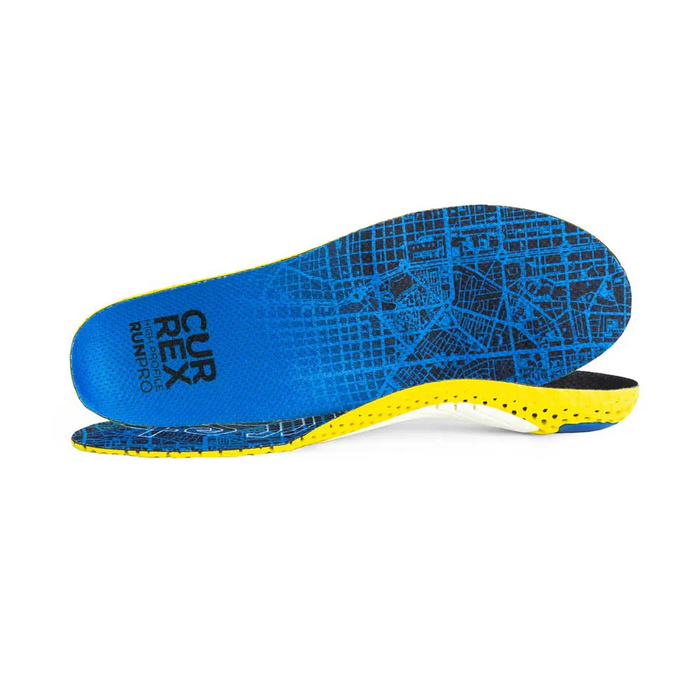 CURREX RUNPRO Insoles | Dynamic Insoles for Running Shoes