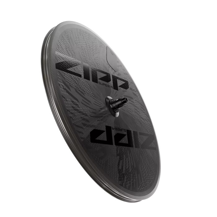 Zipp Super-9 Carbon Disc Wheel Tubeless Disc