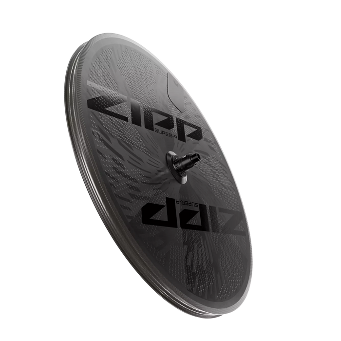Zipp Super-9 Carbon Disc Wheel Tubeless Disc Zipp Super-9 Carbon Disc Wheel Tubeless Disc