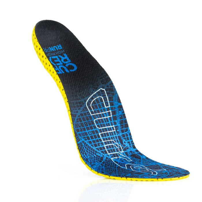 CURREX RUNPRO Insoles Dynamic Insoles for Running Shoes
