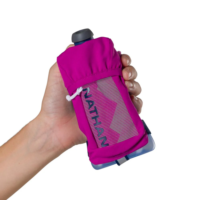 Nathan QuickSqueeze Plus Handheld Bottle 12oz