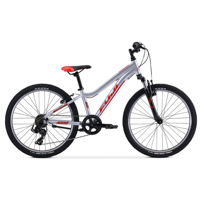 Fuji 24 inch mountain bike clearance