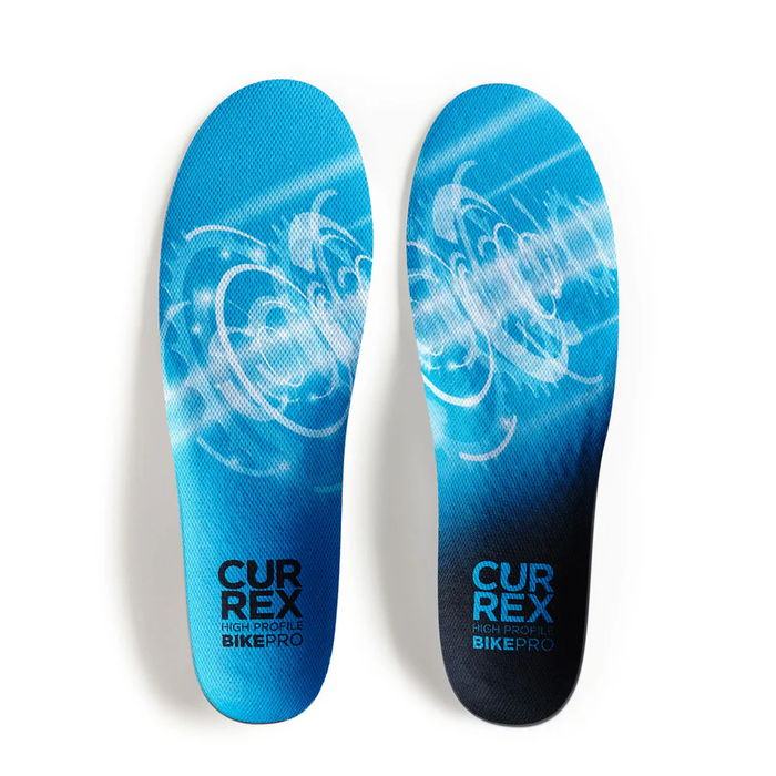 CURREX BIKEPRO Insoles | Dynamic Insoles for Cycling, Bike Riding