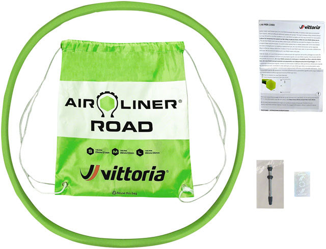 Vittoria Air-Liner Tubeless Insert - Road, Medium, 28mm