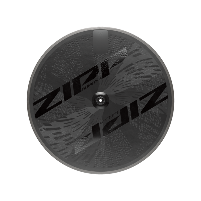 Zipp Super-9 Carbon Disc Wheel Tubeless Disc