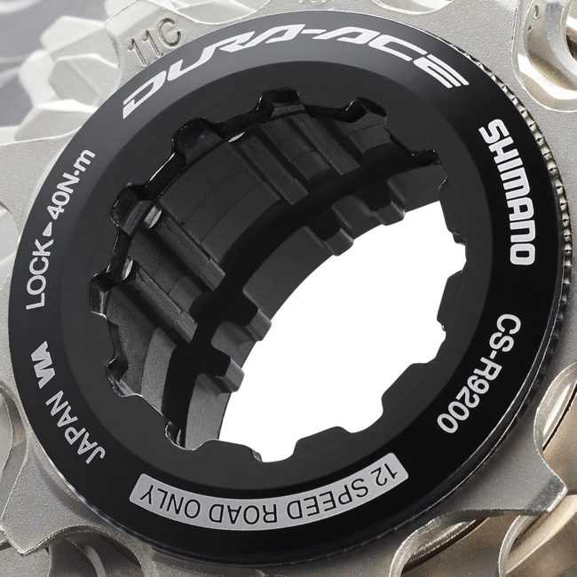 Shimano CS-R9200 DURA-ACE CASSETTE