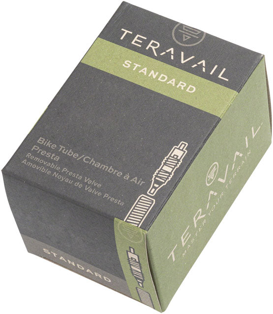 Teravail Presta Valve Inner Tube 700x20-28 (choose size)