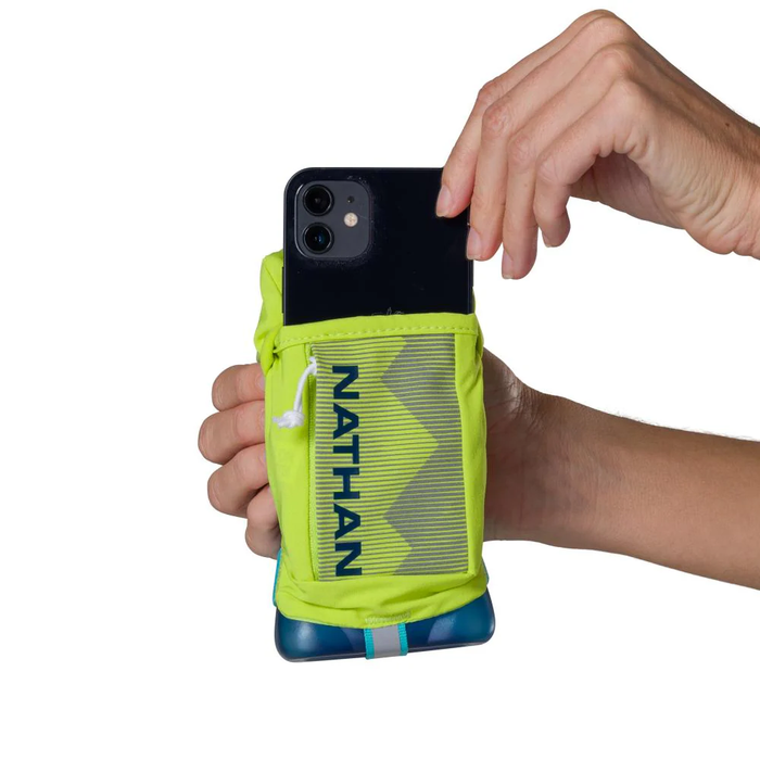 Nathan QuickSqueeze Plus Handheld Bottle 12oz