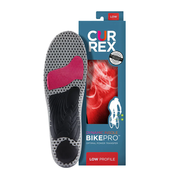 CURREX BIKEPRO Insoles | Dynamic Insoles for Cycling, Bike Riding