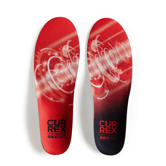 CURREX BIKEPRO Insoles | Dynamic Insoles for Cycling, Bike Riding