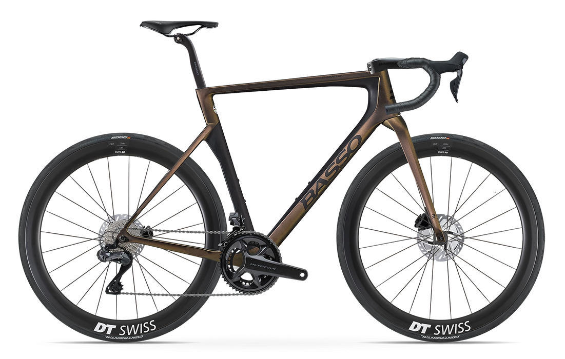 Basso Diamante SV Shimano Ultegra 8170 Di2 Disc