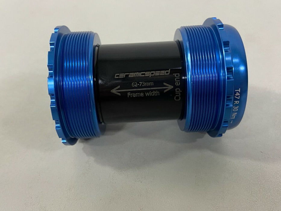 CeramicSpeed BBright Bottom Bracket for Shimano