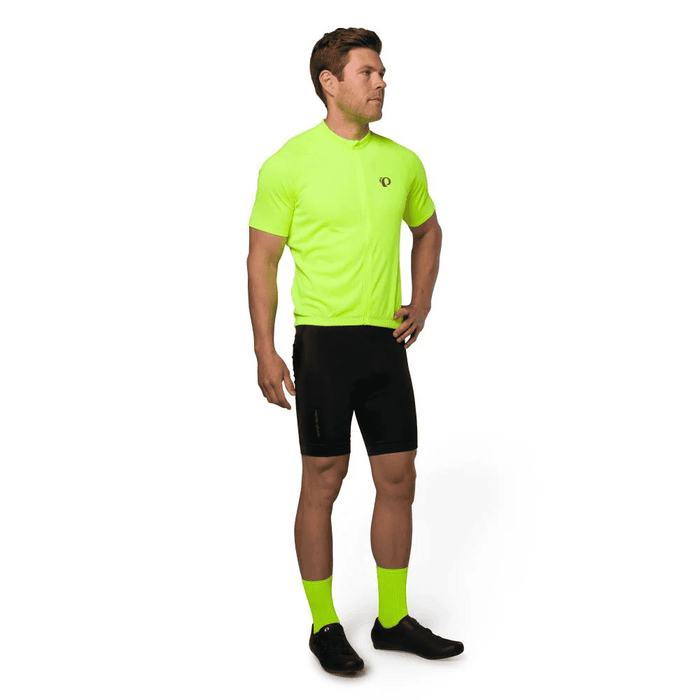 Pearl iZUMi Men's Short Sleeve Quest Cycling Jersey