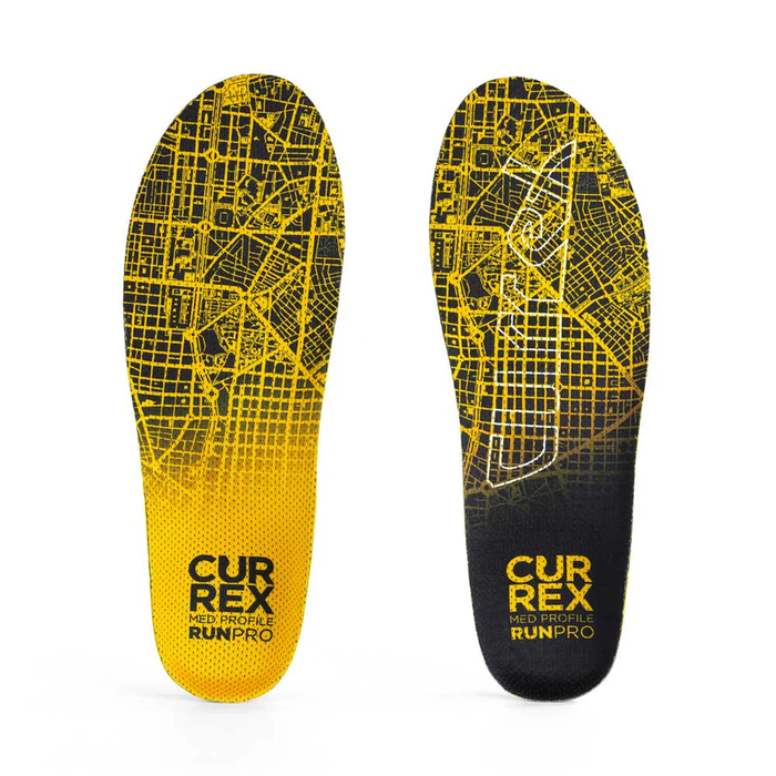 CURREX RUNPRO Insoles | Dynamic Insoles for Running Shoes