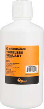 Orange Seal Tire Sealer Endurance Tubeless Tire Sealant Refil