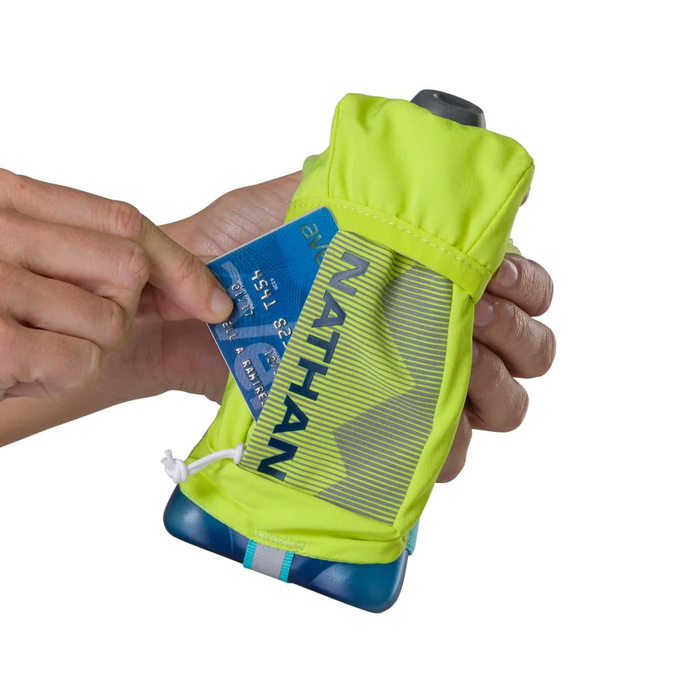 Nathan QuickSqueeze Plus Handheld Bottle 12oz