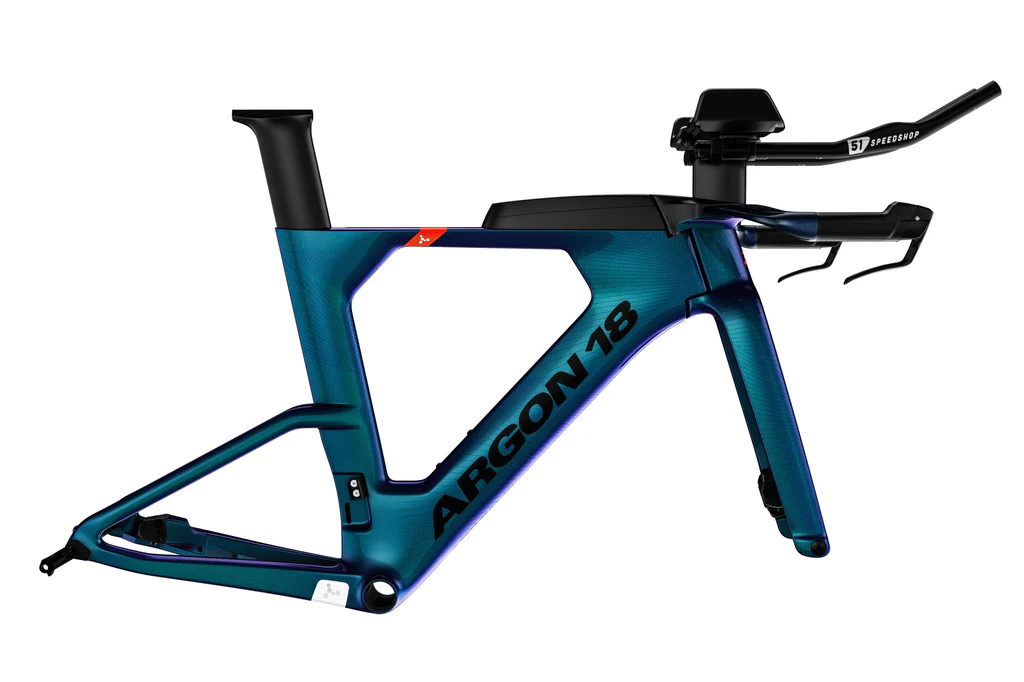 Argon 18 E-119T+ Disc Frameset