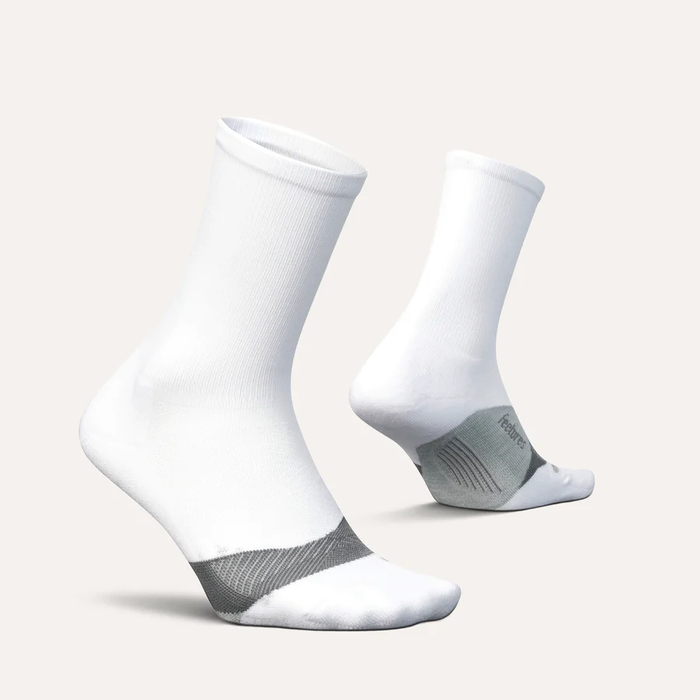 Feetures Elite Mini Crew Light Cushion Socks