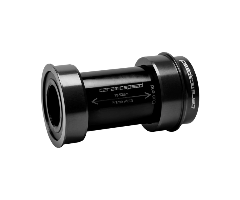 CeramicSpeed BBright Bottom Bracket for Shimano