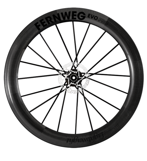 Lightweight Wheels - FERNWEG EVO PRO