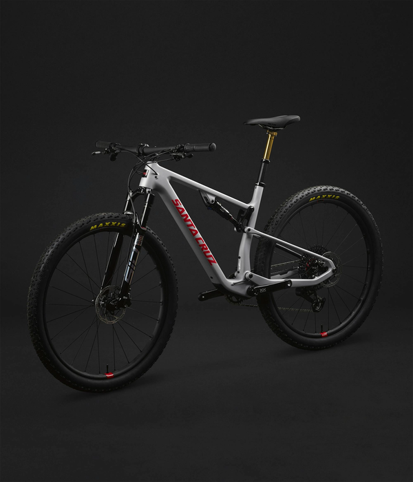 Santa Cruz Blur 4 C TR S-kit - Mountain Bike