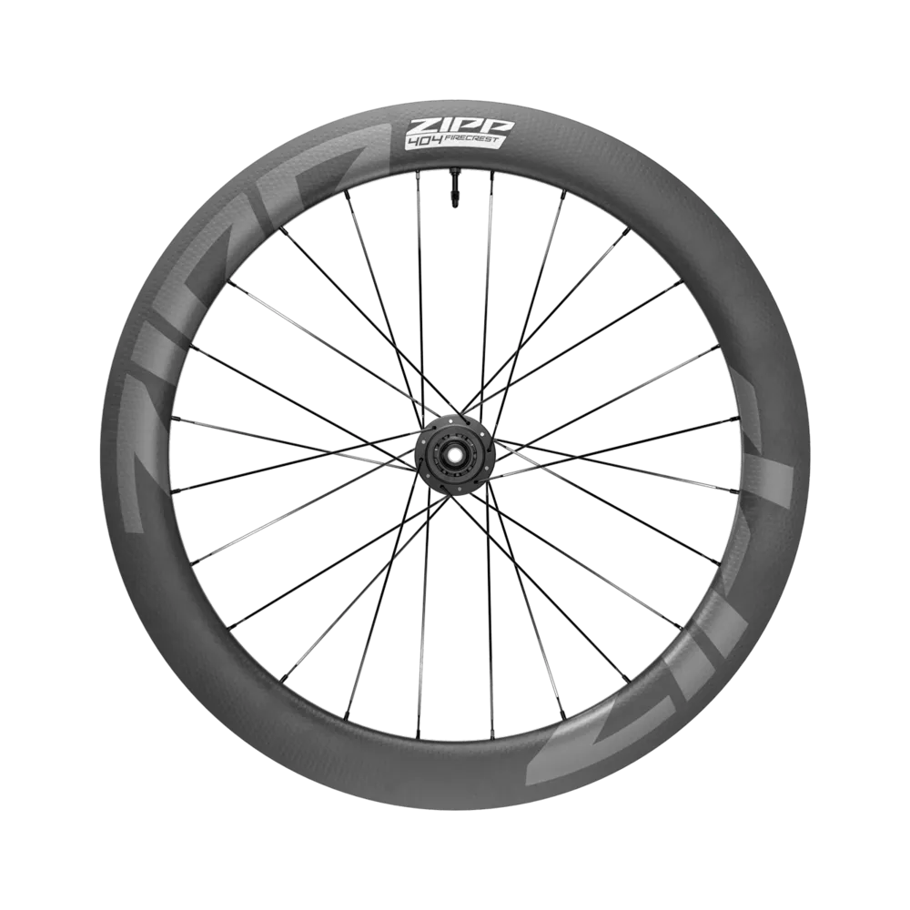 Zipp 404 Firecrest Tubeless Disc Brake Carbon Wheels Zipp 404 Firecrest Tubeless Disc Brake Carbon Wheels