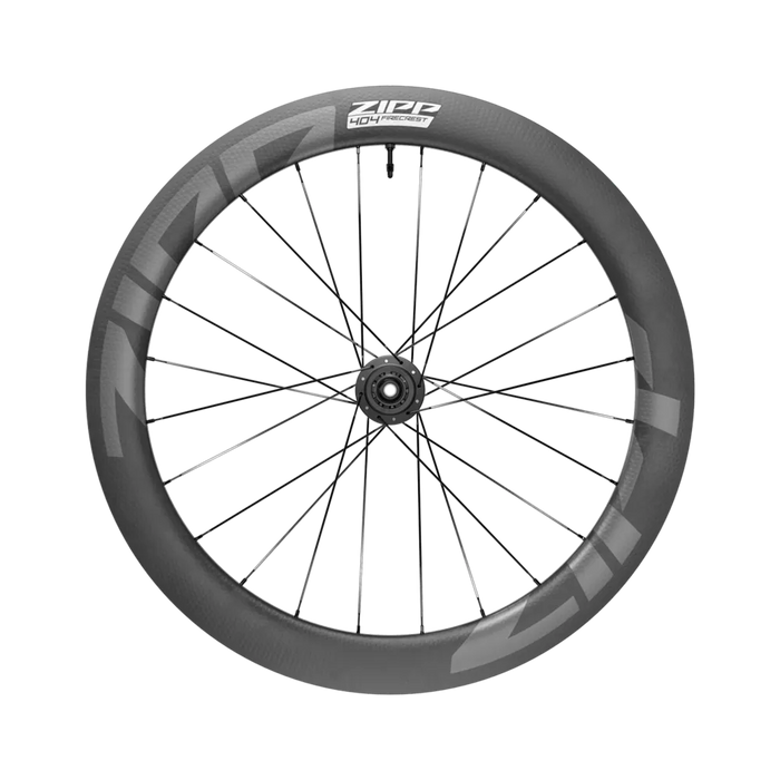 Zipp 404 Firecrest Tubeless Disc Brake Carbon Wheels